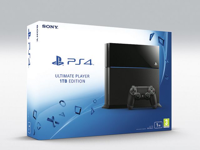 Eurogamer on X: Looks like Sony is readying a 1TB PlayStation 4