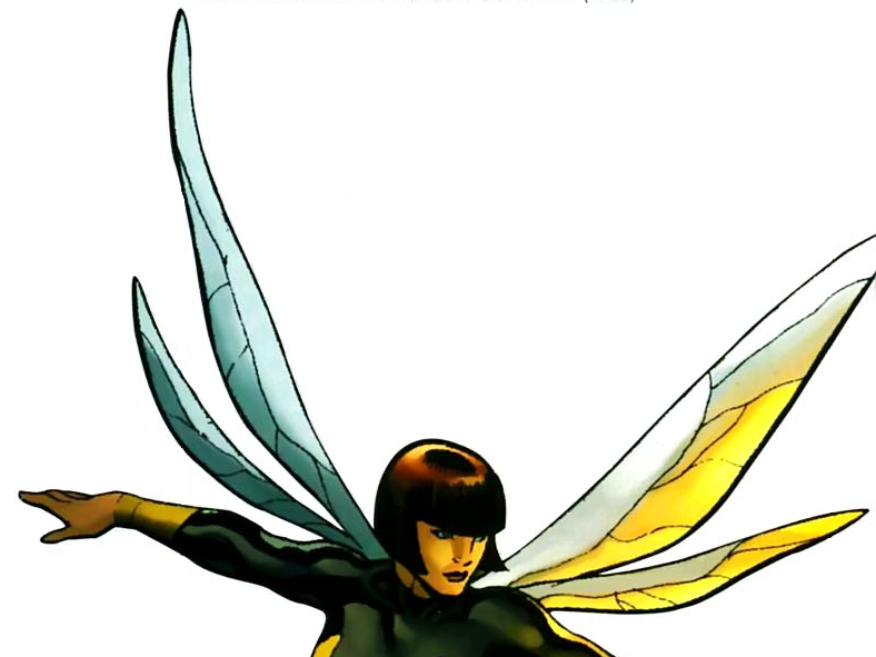 The Wasp will debut in Ant-Man after all The Wasp will debut in Ant-Man after all