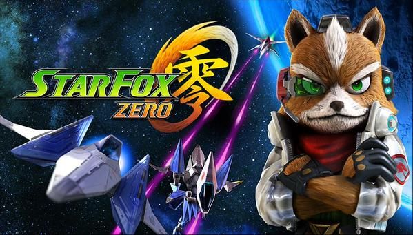 Star Fox Zero - Nintendo Wii U