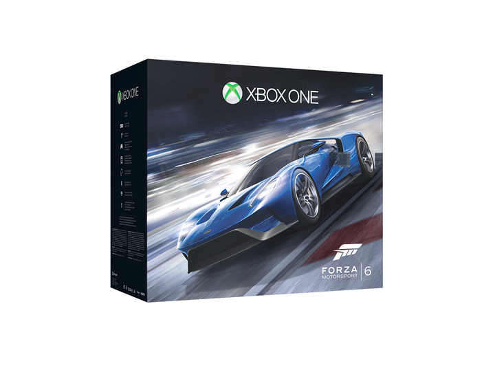 Forza Motorsport 6 Ultimate Edition -, Xbox One