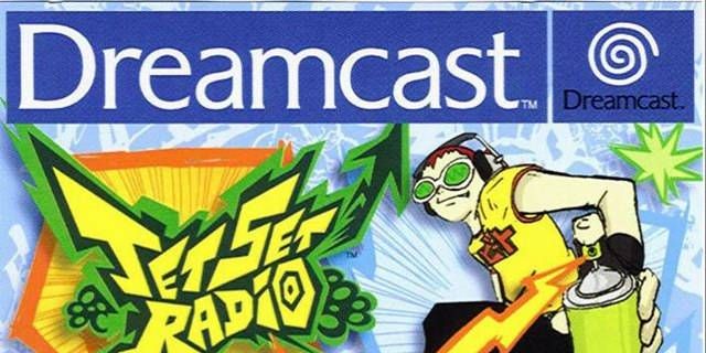 Relámpago O cualquiera Legibilidad Dreamcast classic Jet Set Radio turns 15
