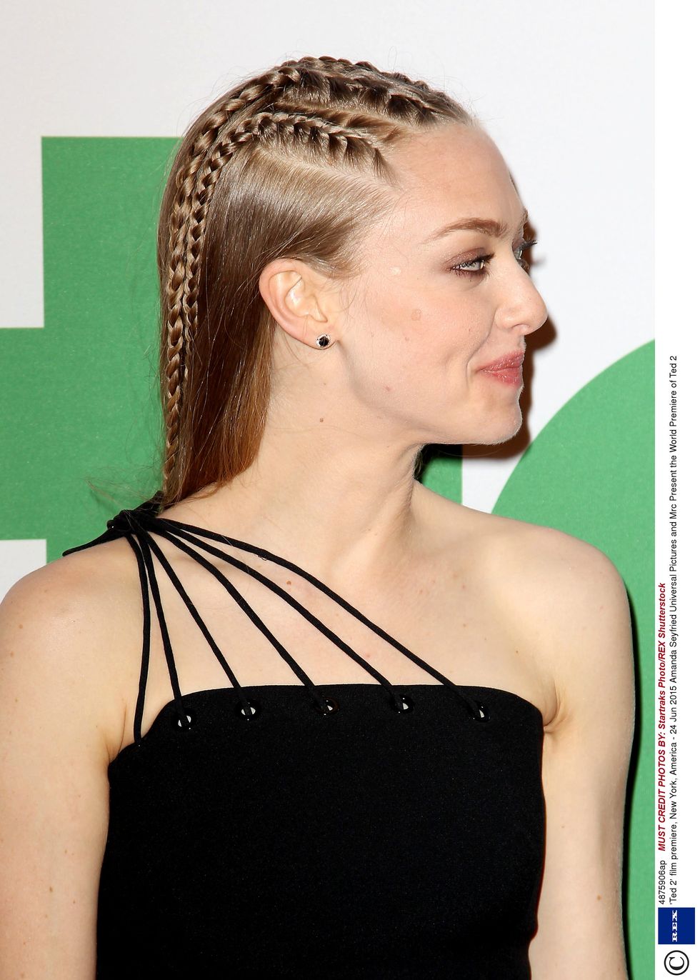 Jared Leto Hair Style: Cornrows Hairstyle Pictures in Panic Room movie