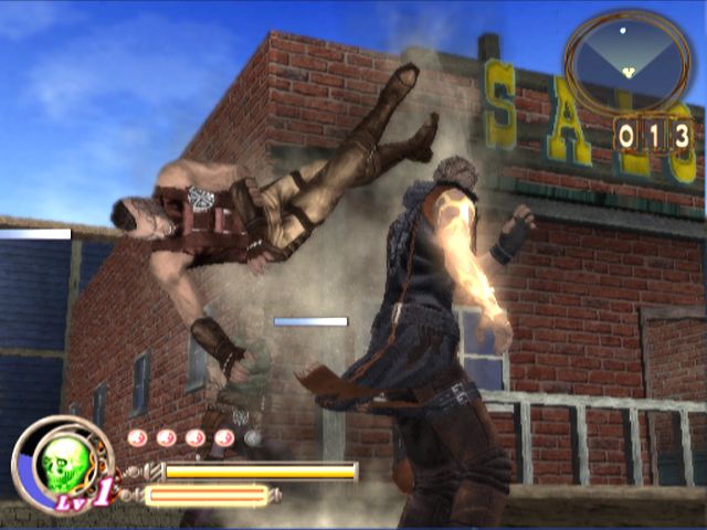 god hand game from iphone