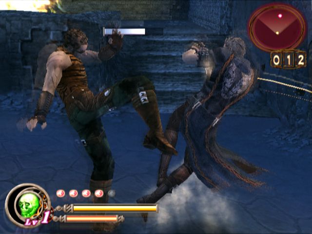god hand ps2 game free for pc