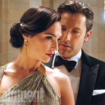 Batman v Superman: See exciting new pictures