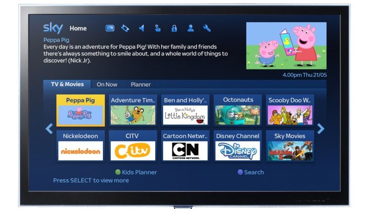 Sky to launch a video app for kids