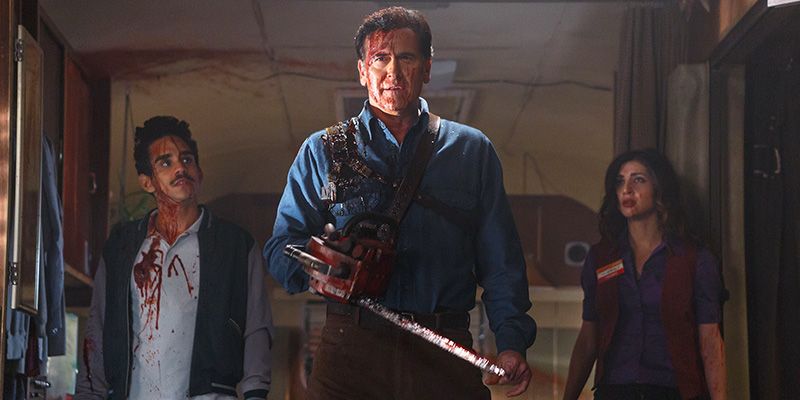 Sleepy Hollow Actress Joins Ash vs. Evil Dead