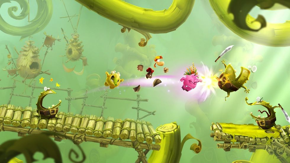 Retrospective: Rayman Legends