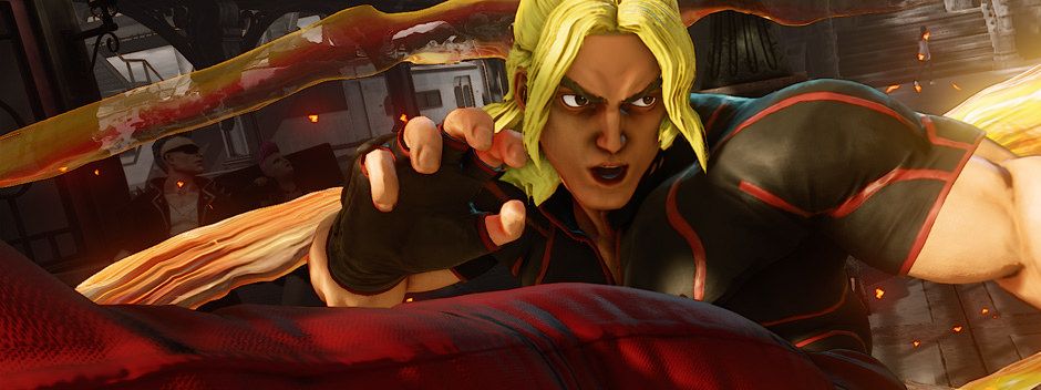 Street Fighter 5 gets PS4 beta in July, Cammy and Birdie join