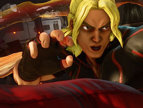 Street Fighter 5 gets PS4 beta in July, Cammy and Birdie join