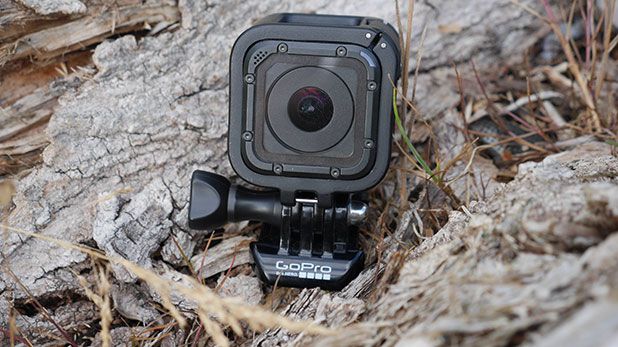 GoPro Launches HERO4 Session: the Smallest, Lightest and Most Convenient  GoPro, Yet