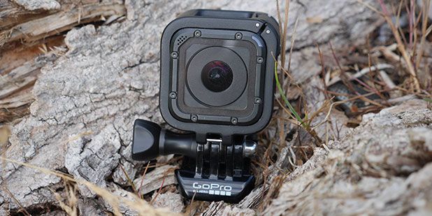 GoPro's Hero 4 Session is its smallest camera ever - The Verge