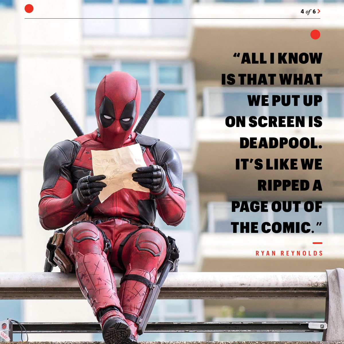 Deadpool 2 Five Reasons Why We Can't Wait to see it - The HotCorn