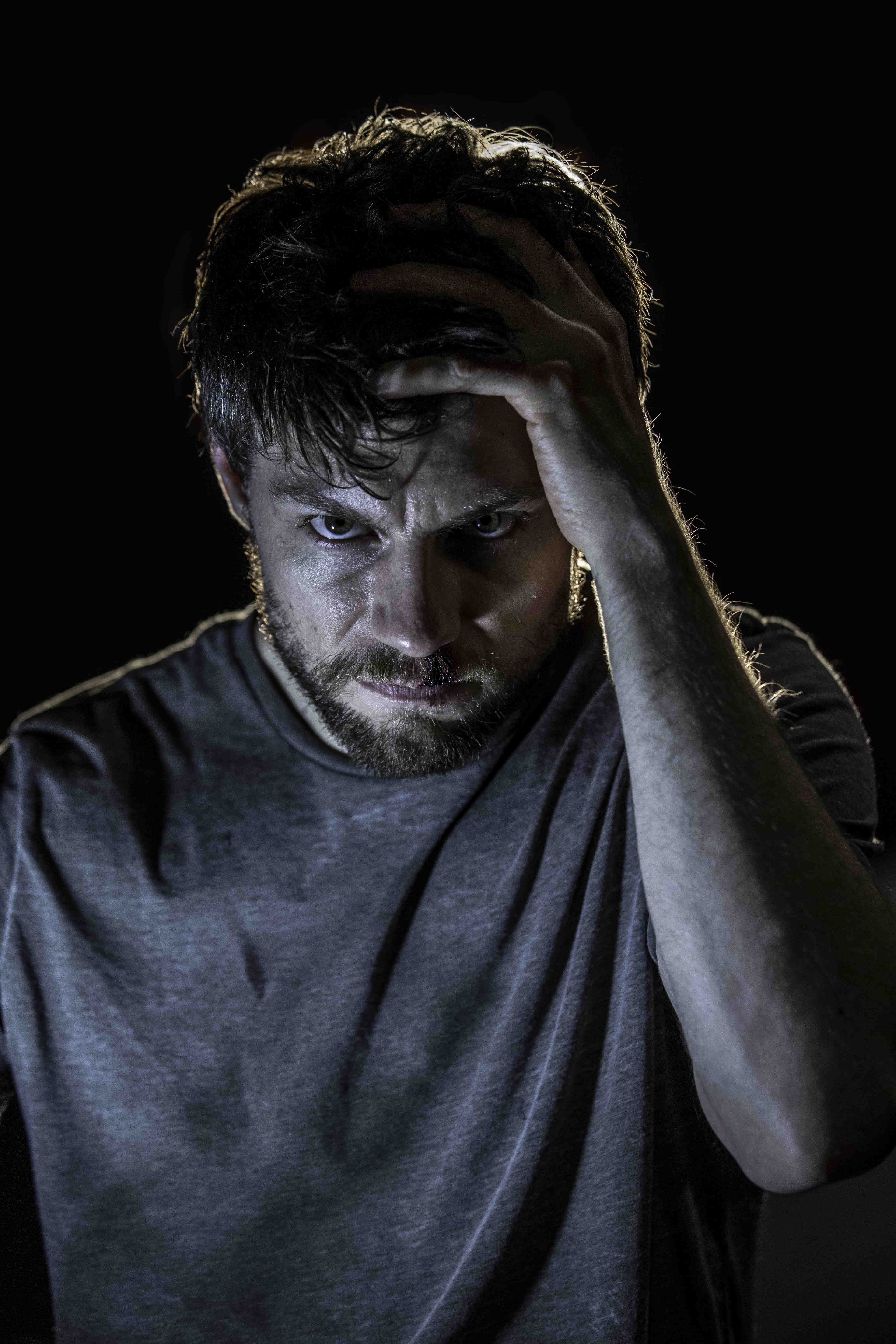 Outcast First Look At Robert Kirkman Horror