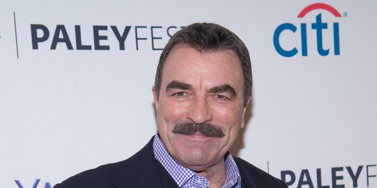 Tom Selleck 'stole water from public hydrant'