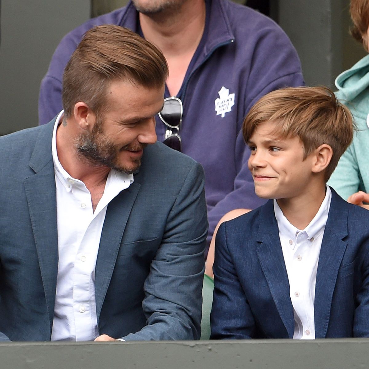 Watch Spotting: Kate Middleton, David Beckham, And Bradley Cooper At  Wimbledon 2016 – Steve Kings Blog