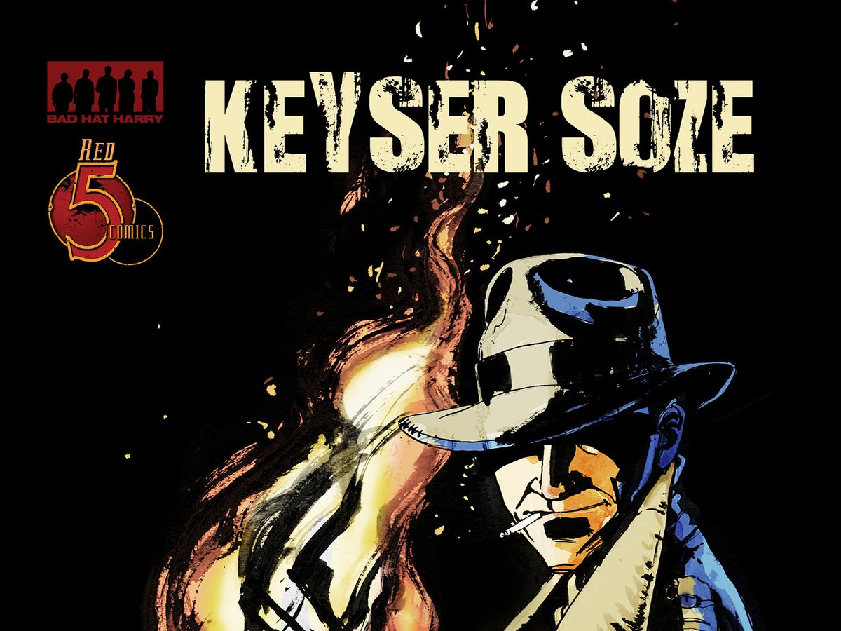 Keyser Soze Projects  Photos, videos, logos, illustrations and