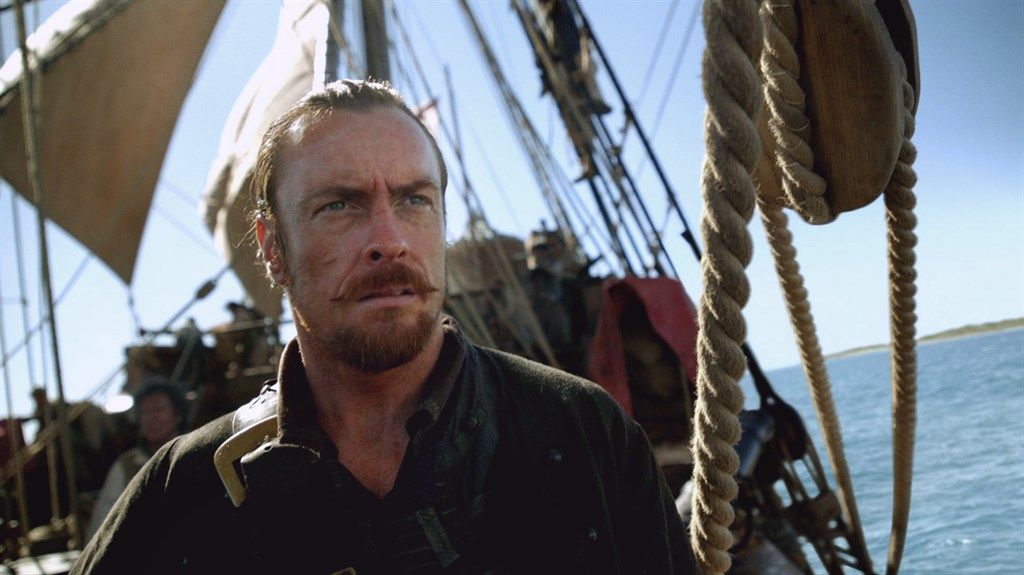 Toby Stephens to star in 'Black Sails