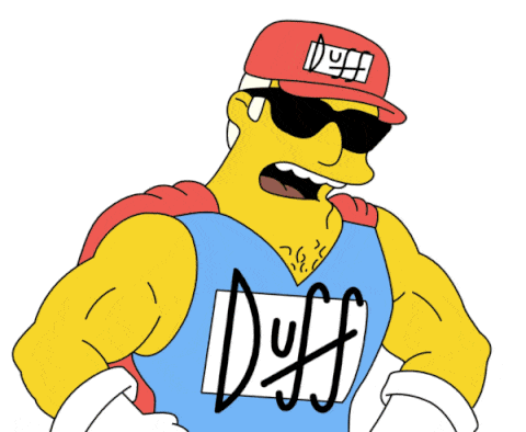 Ready To Get Duffed Simpsons Duff Beer Is Now A Real Alcohol You Can Actually Drink