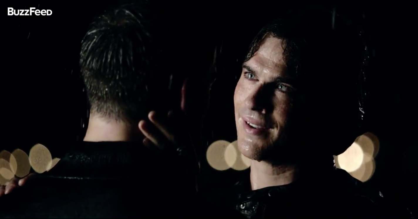 The Vampire Diaries Recap: Kiss the Rain