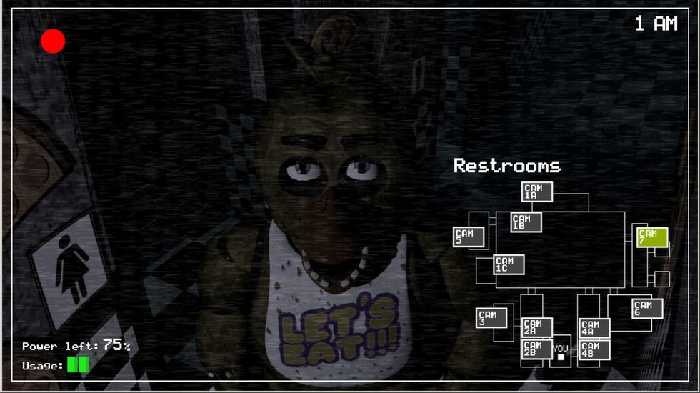 Five Nights at Freddy's 2 Five Nights at Freddy's 3 Five Nights at Freddy's  4 Jump scare, withered, video Game, snout, film png