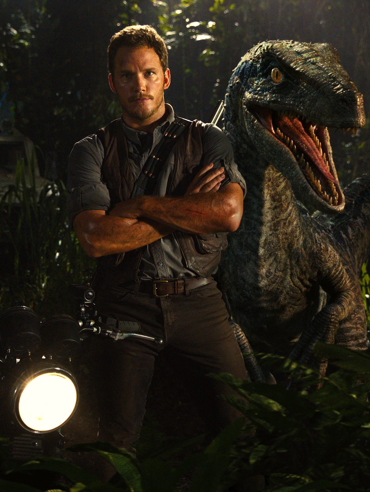 Jurassic World 3 is already in the works, with a 2021 release date set