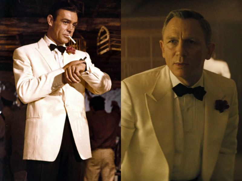 James Bond Blood, Sweat And Bond: Behind The Scenes Of