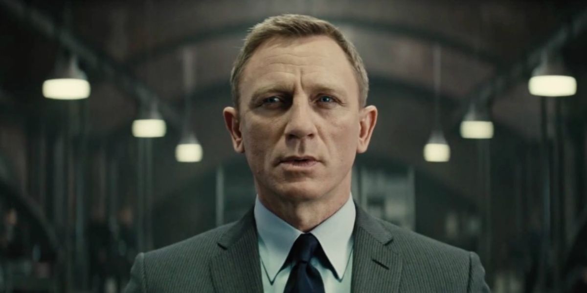 Daniel Craig not quitting Bond after all? 'I've got the best job in the ...