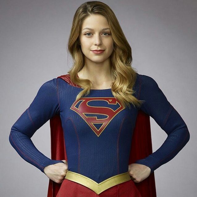 Go behind the scenes of Supergirl