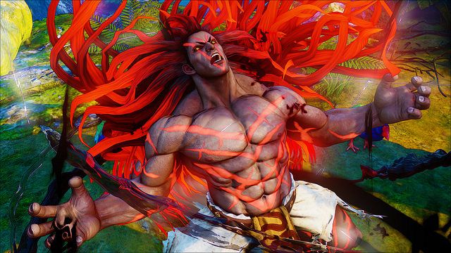 Street Fighter V Akuma Character Breakdown Trailer Released - The