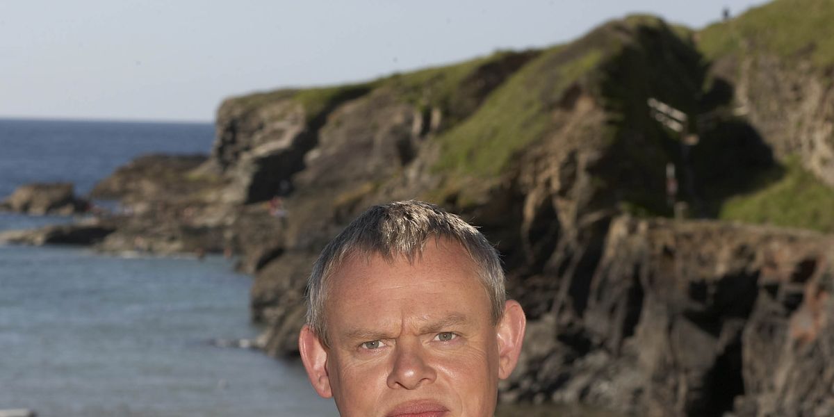 martin clunes doc