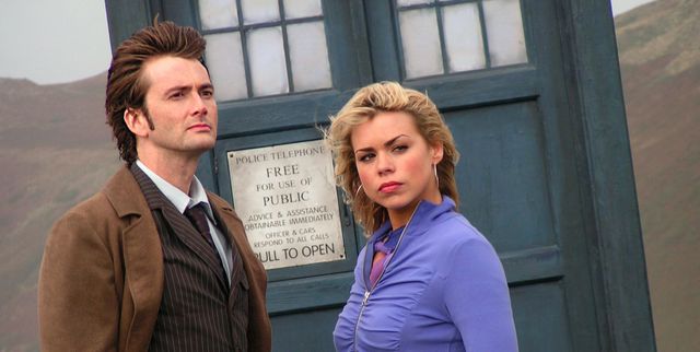 <b>Doctor</b> <b>Who</b>&apos;s Billie Piper to return as <b>Rose</b> in spin-off adventure.