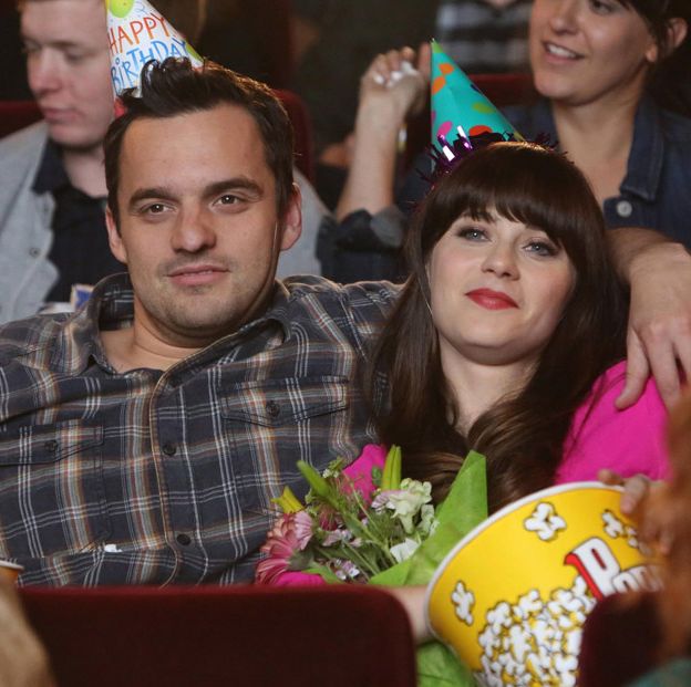 New girl jess and ryan