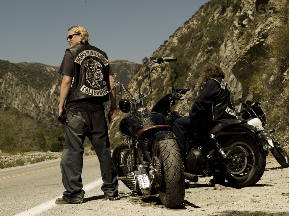 20 Best 'Sons of Anarchy' Moments