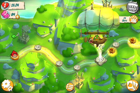 pix Angry Birds 2 Game Halloween 5 reasons to download angry birds 2