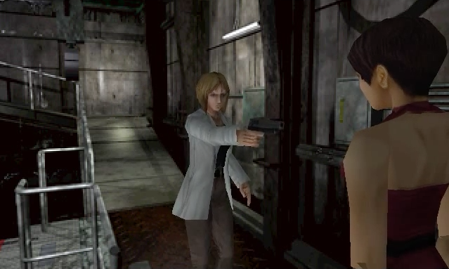 Resident Evil Code: Veronica Fan Remake Cancelled By Capcom
