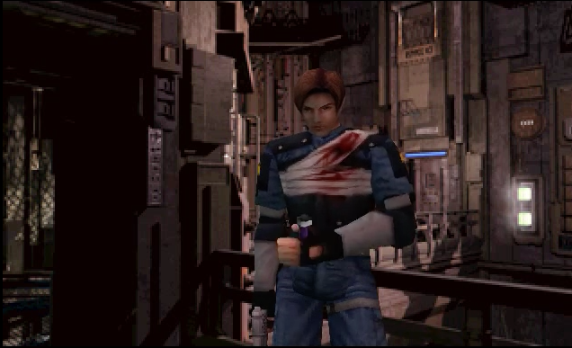 How does everybody feel about the original Resident Evil 2 on PS1