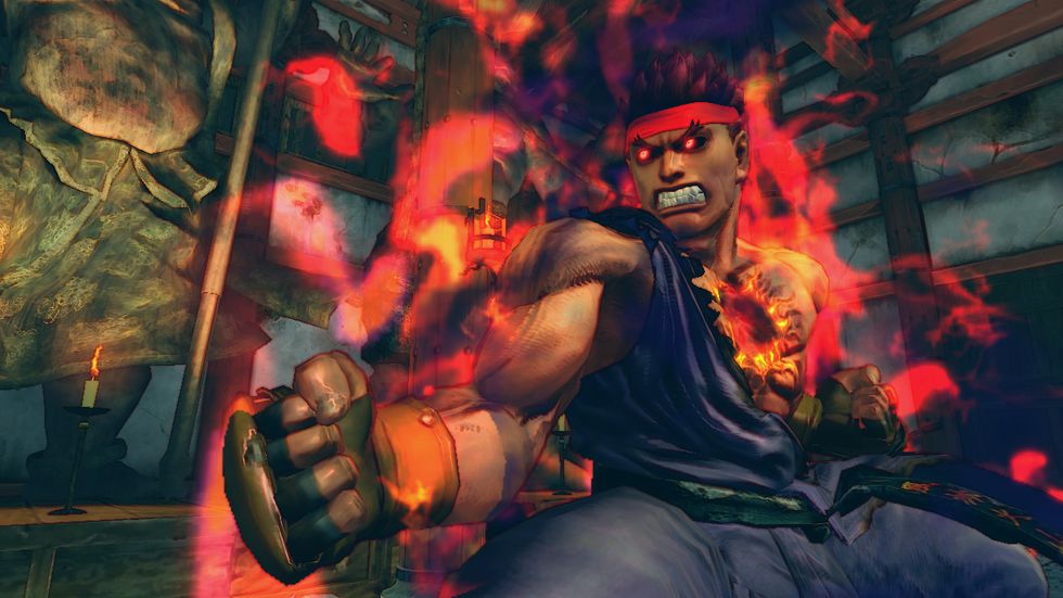 10 Most Iconic Street Fighter Characters Of All Time, Ranked