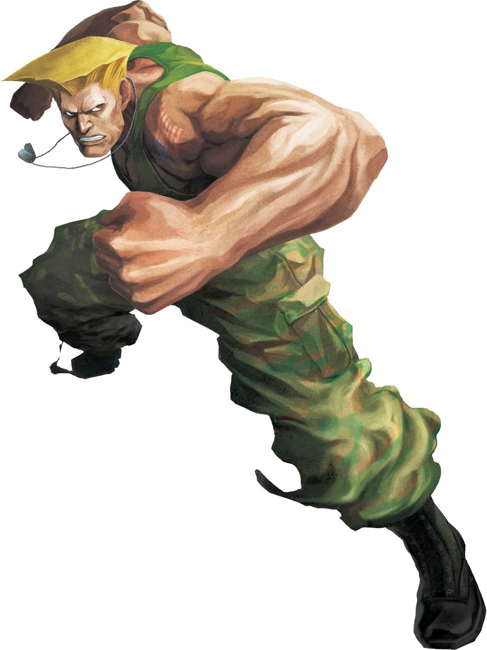 Savage Guile Combos Super Street Fighter 2 Clip Compilation 