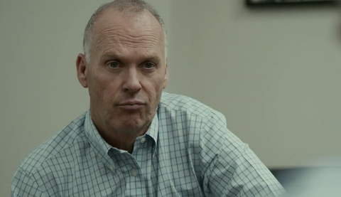 Michael Keaton explains why he refused to make Batman 3