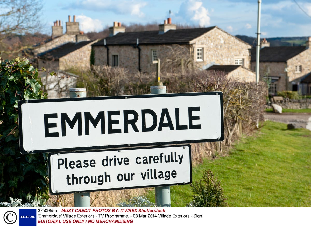 So you think you know Emmerdale? Test your knowledge with our tricky ...