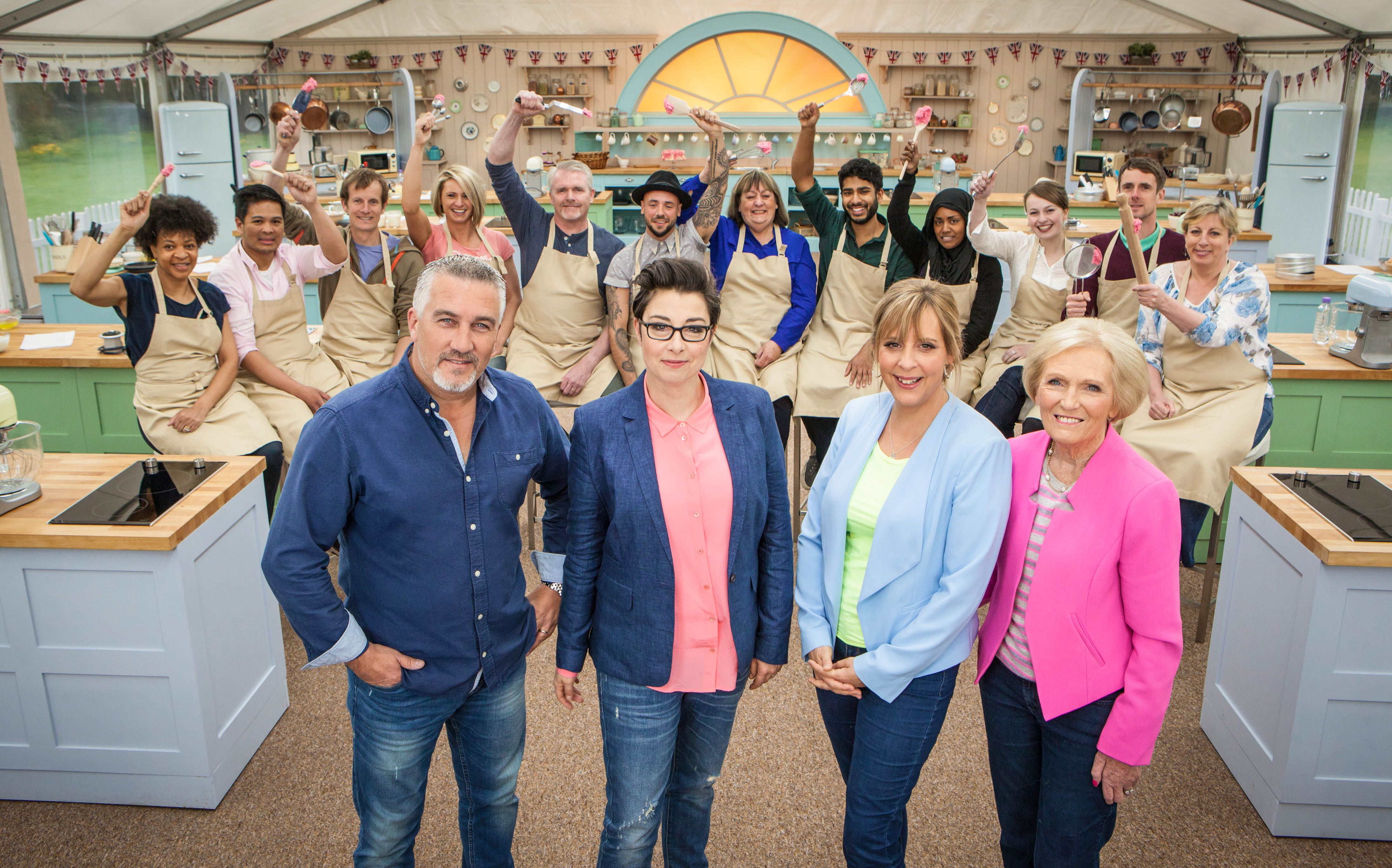 11 Burning Bake Off Questions Answered