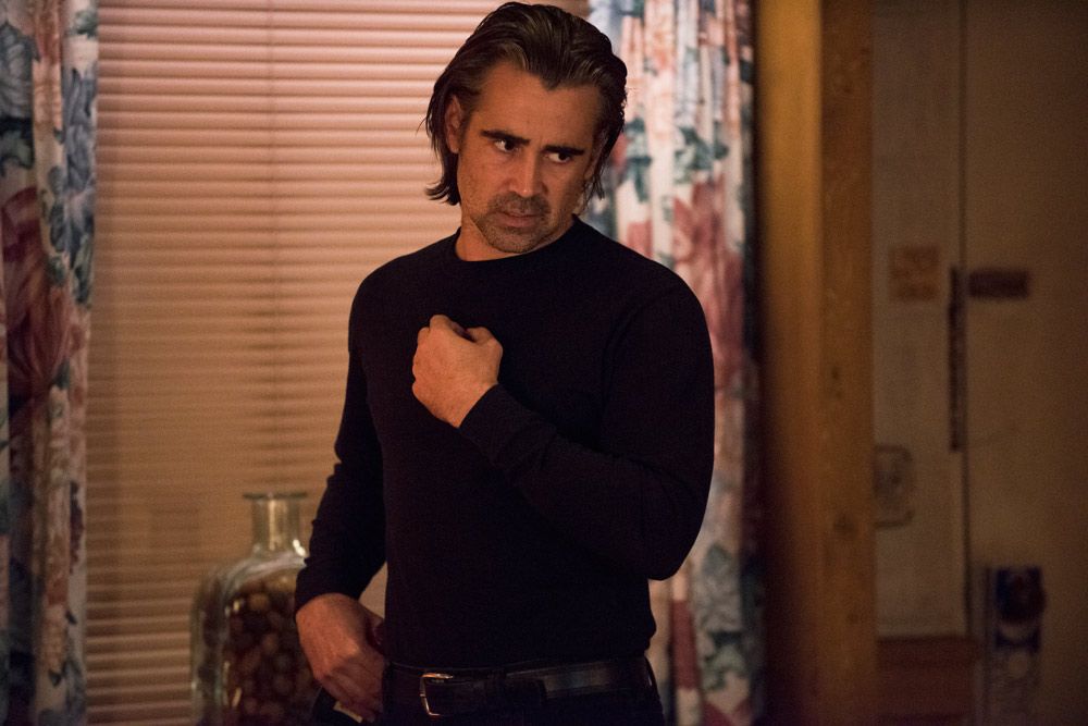 In HBO's 'True Detective,' Colin Farrell Is Finally Living up to His  Potential - The Atlantic