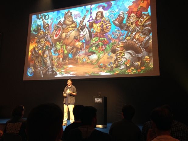 Blizzard Press Center - Gamescom 2016 - Heroes of the Storm