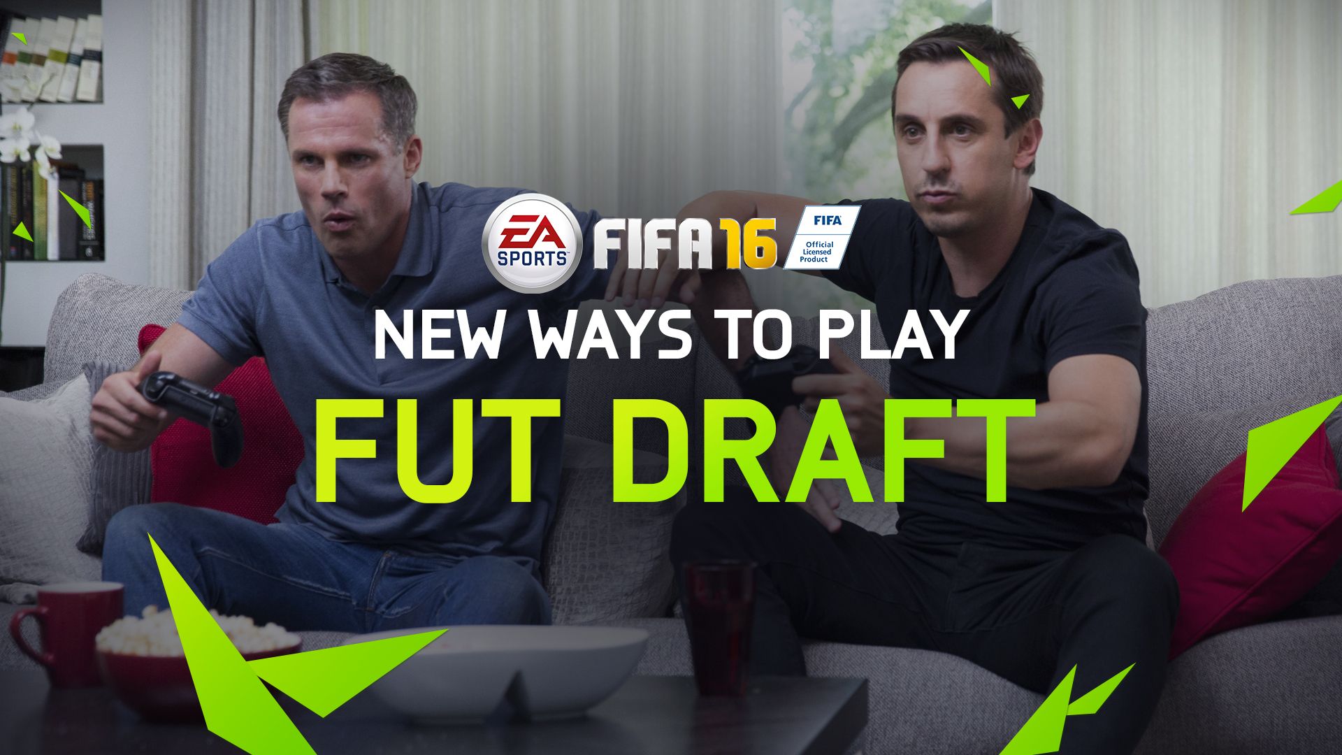 FIFA 16: FIFA Ultimate Team Draft tips