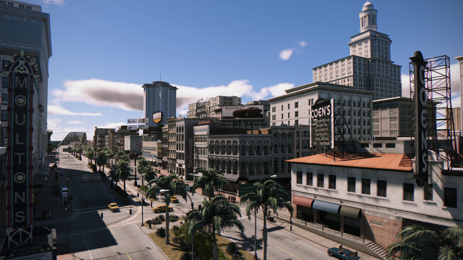 Mafia 3 Screenshots Show Off Eerie New Orleans - Hey Poor Player