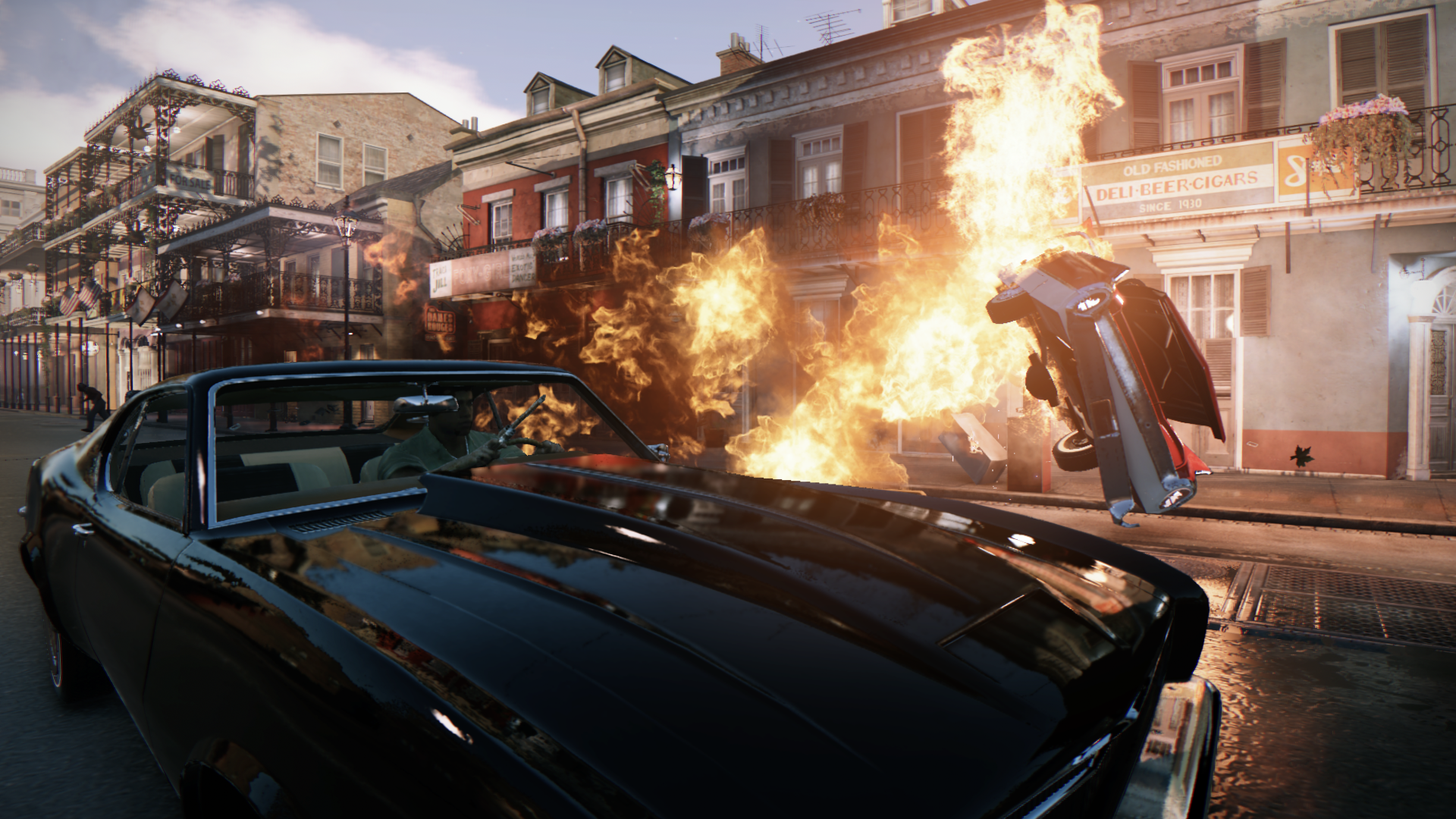 Mafia III: Rivals review – build up your gang and seize control of New  Bordeaux - PhoneArena