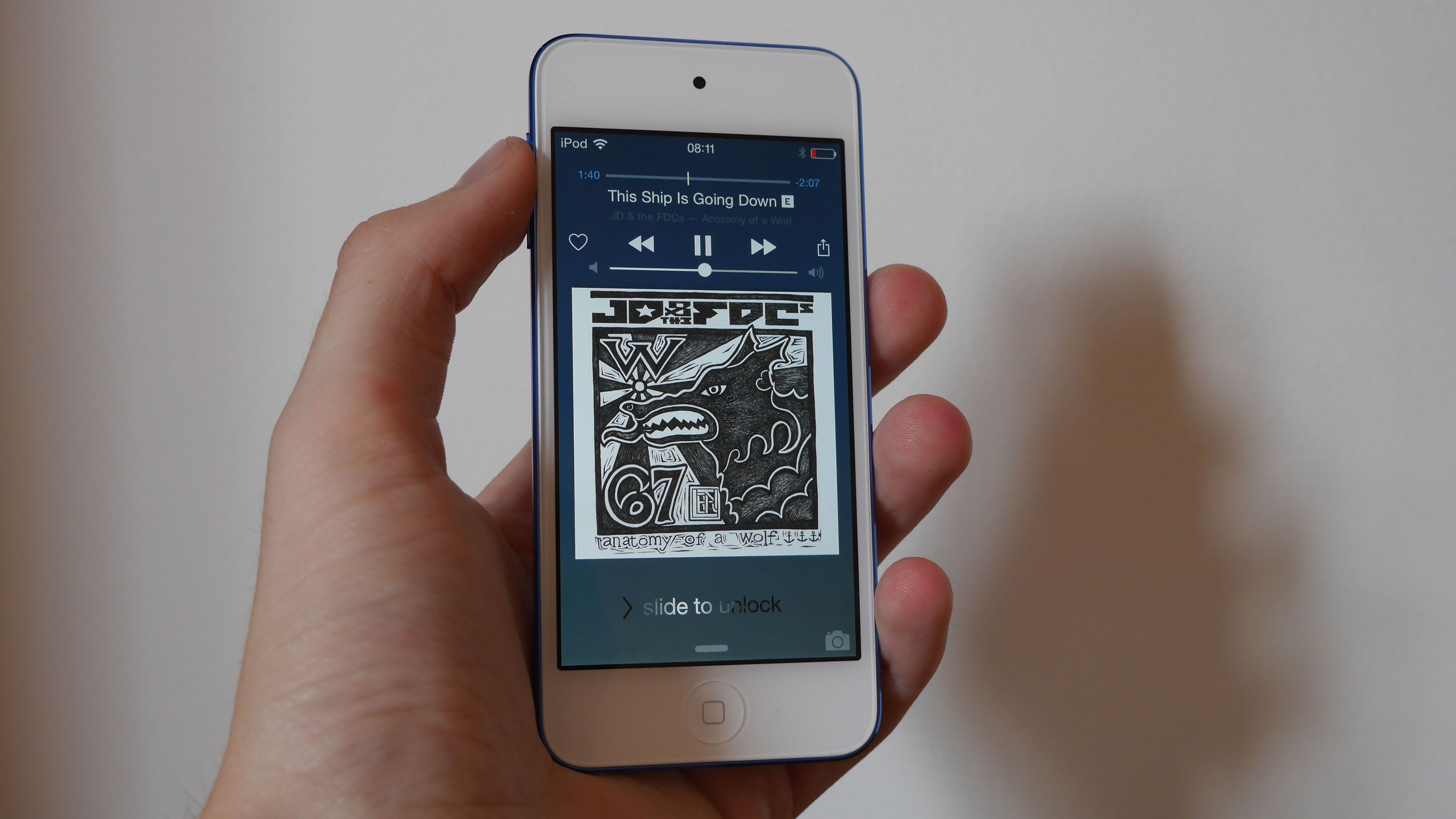 Apple iPod Touch 2015 review: An 'iPad Nano' that's almost too