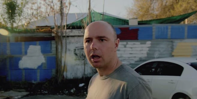 Watch Karl Pilkington's Moaning of Life trailer
