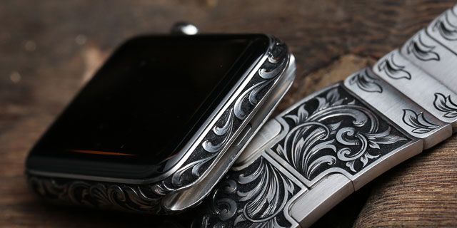 7 custom Apple Watches too cool for the Apple Store
